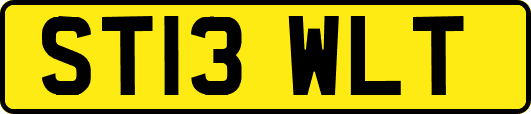 ST13WLT