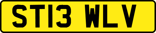 ST13WLV
