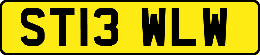 ST13WLW