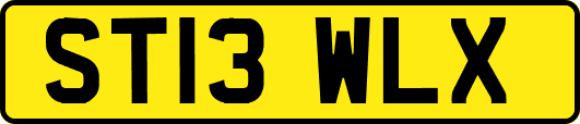 ST13WLX