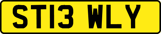 ST13WLY
