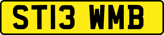 ST13WMB