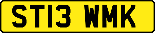 ST13WMK