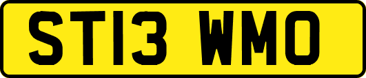 ST13WMO
