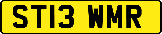 ST13WMR