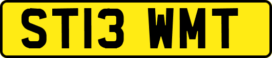 ST13WMT