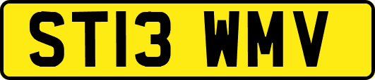 ST13WMV