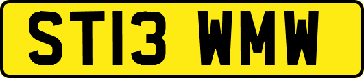 ST13WMW