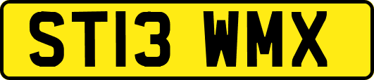 ST13WMX
