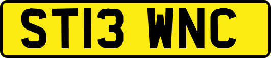 ST13WNC