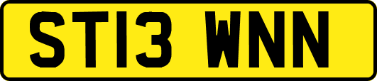 ST13WNN