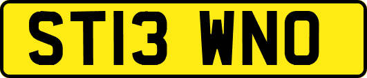 ST13WNO