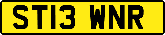 ST13WNR