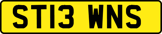 ST13WNS