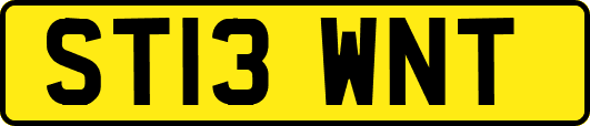 ST13WNT