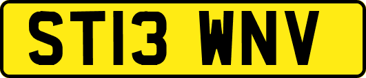 ST13WNV