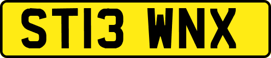 ST13WNX