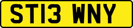 ST13WNY