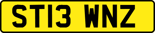 ST13WNZ