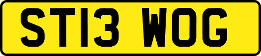 ST13WOG