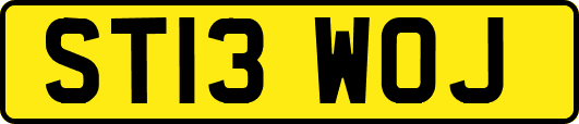 ST13WOJ