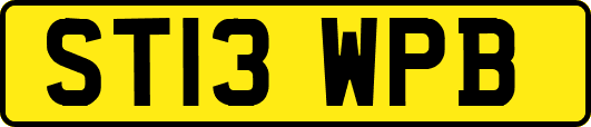 ST13WPB