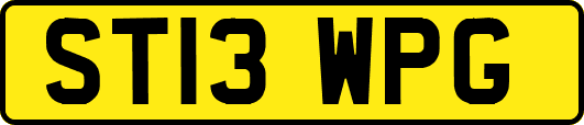 ST13WPG