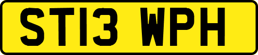 ST13WPH