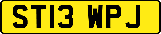 ST13WPJ