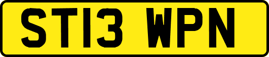 ST13WPN
