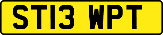 ST13WPT