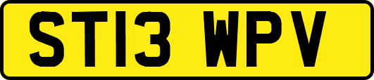 ST13WPV