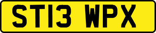 ST13WPX