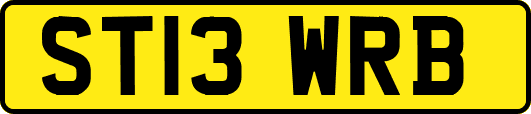 ST13WRB