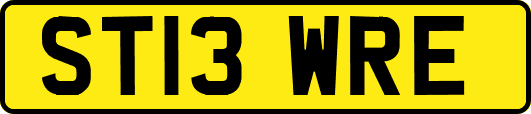 ST13WRE
