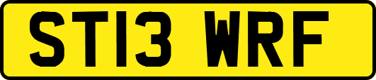 ST13WRF
