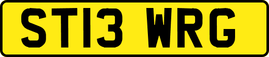 ST13WRG