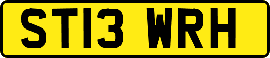 ST13WRH