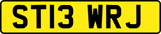 ST13WRJ