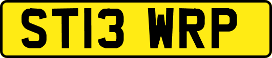 ST13WRP