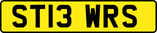 ST13WRS