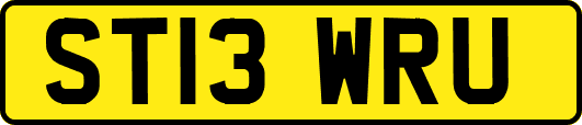 ST13WRU