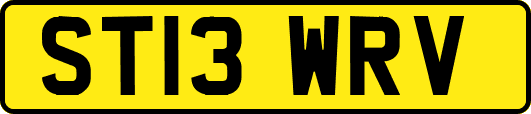 ST13WRV