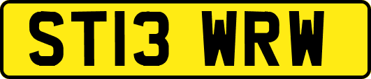 ST13WRW