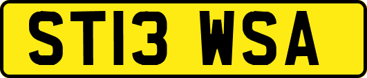 ST13WSA