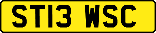 ST13WSC