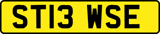 ST13WSE