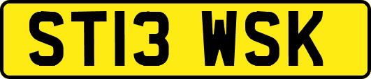 ST13WSK