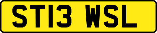 ST13WSL