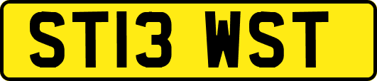 ST13WST
